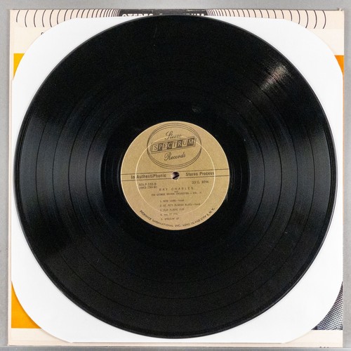 RAY CHARLES Spotlight On Ray Charles & The George Brown Orchestra Vol II VG+/EX - Picture 5 of 5