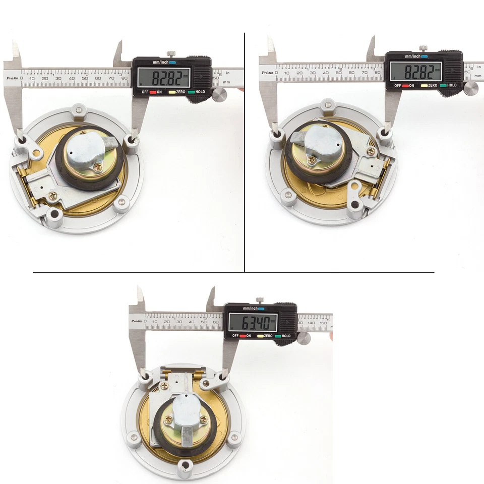 Interruptor de encendido para Ducati ST4 2000-2002 ST2 1998-2003 tapa de combustible bloqueo del tanque Foto 4 de 4