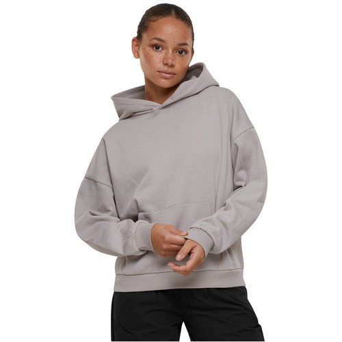 Urban Classics Ladies Organic Oversized Hoodie Hoodie Women New - Picture 5 of 51