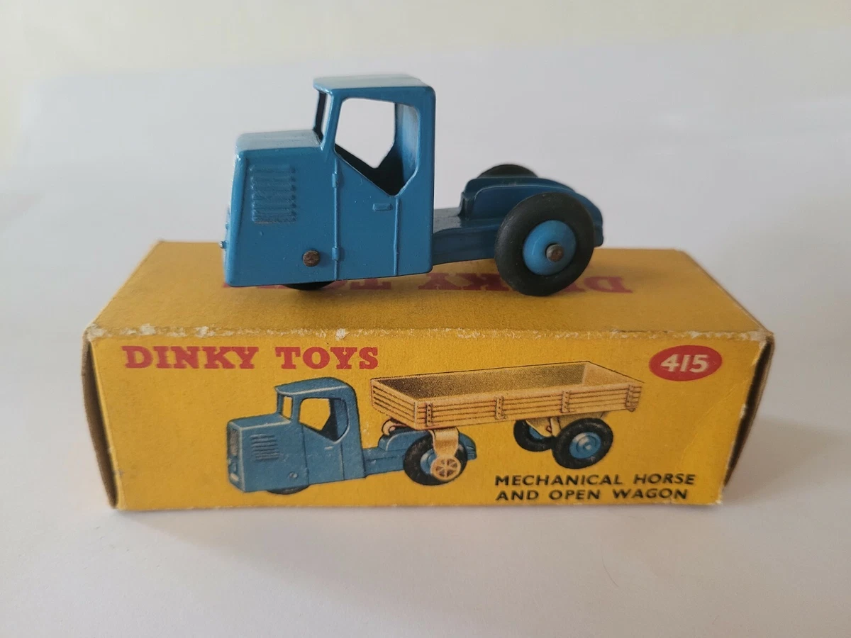 Dinky Vintage Manufacture Diecast Tractor Trailers/Semis for sale