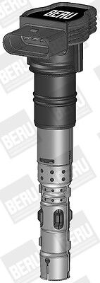 Ignition Coil for AUDI:A4 B6,A4 B7,A6 C6,A8 D3,A8L D3 077905115B 077905115C - Picture 3 of 5