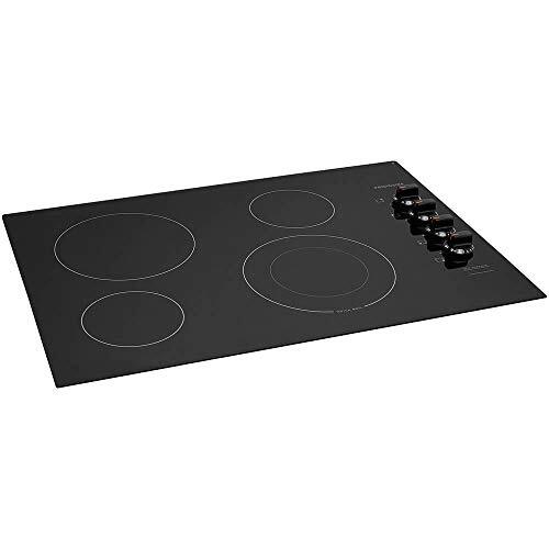 Frigidaire FFEC3025US 30 Inch Electric Smoothtop Style Cooktop with 4 Element... - Picture 4 of 15