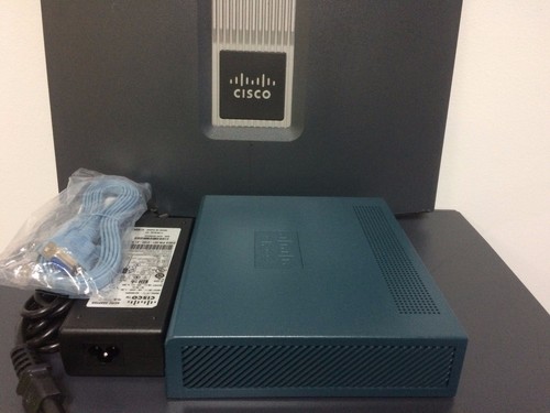 CISCO ASA5505-50-BUN-K9 SECURITY FIREWALL 50 USER asa9.24 asdm7.92 512Mb ASA5505 - Afbeelding 7 van 8