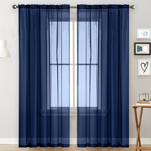 Stylish and Functional Short Curtain for Living Room and Kitchen Decor - Picture 8 of 28