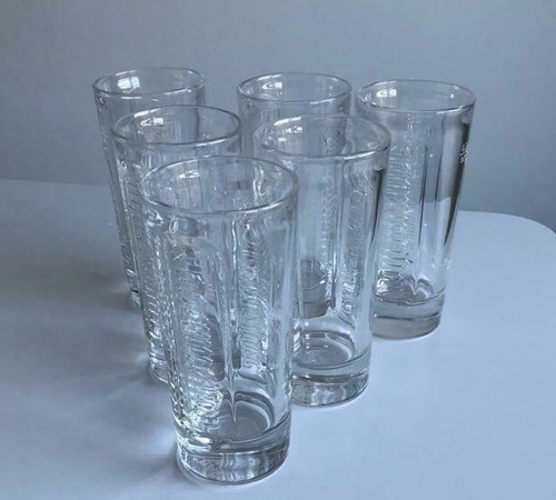 HEAVY JAGERMEISTER Clear MEASURE M11 GLASS Shot Glass Mixing Bar - Lot Of 6 - Imagen 3 de 7