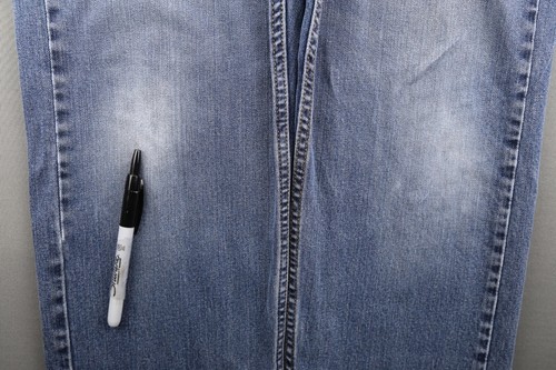 Herren 2018 Levi's 505 Jeans Regular Fit Straight Stretch Größe 38x30 (Msr 38x29) - Bild 6 von 11