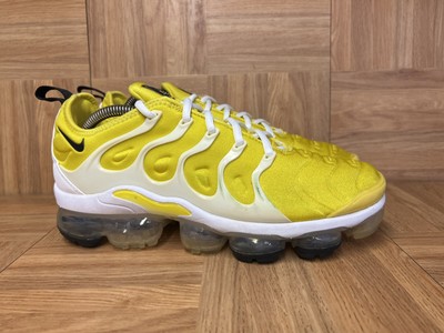 sunshine yellow vapormax