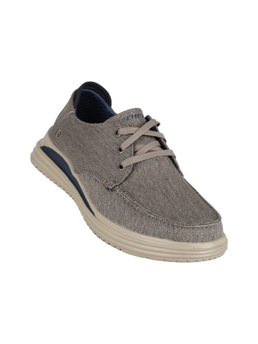 Skechers PROVEN Forenzo Scarpe stringate da uomo in tela