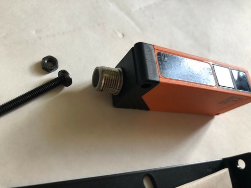 NEW Efector OT5003 OTT-FPKG/US 100-IPF Photo Electric Sensor 10-55 VDC Pnp,Ag - Picture 6 of 8