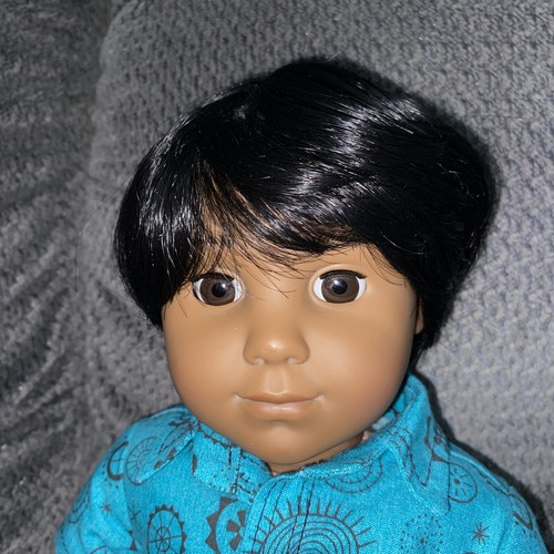 American Girl Pleasant Company Doll Custom OOAK Boy Boo Boo