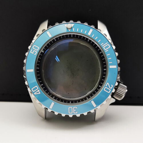 42 mm Saphirglas Uhrengehäuse SKX007 für NH35/NH36/4R Uhrwerk Edelstahl - Bild 15 von 33
