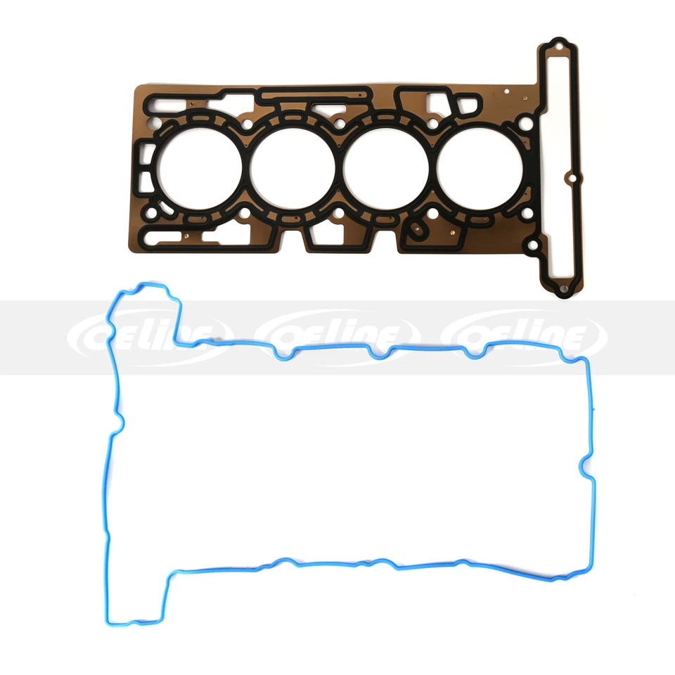 Juego de pernos de junta de culata para 04-06 GMC Canyon Chevrolet Colorado Isuzu 2,8 VIN 8 Foto 2 de 4