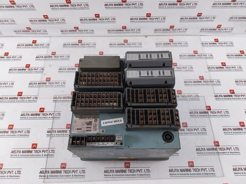 YOKOGAWA DX220-1-2 Daqstation Digital Data Recorder (Not Working) - Picture 2 of 16
