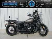 2019 Harley Davidson Street Bob $97 B/W OAC