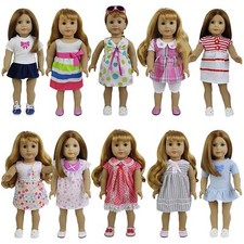 BJD Doll Accessories Umbrella for 16 Inch 18 Inch Doll Toys Girls Christmas GiHK