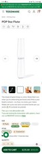 TOSSWARE PRO 9oz Flute, Premium Quality Set of 252 Ships Today  