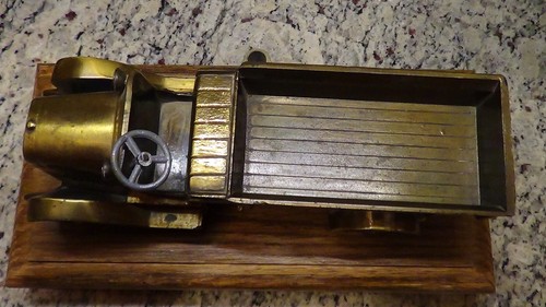 original 1961 vintage Chevy Truck Dealership promo dealer display 1918 pickup - Picture 6 of 7