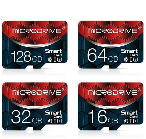 Mini SD Card Class10 32 64128 GB Memory Flash USB Pen Drive MicroSD High Speed - Zdjęcie 10 z 12