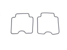 2x Carburetor Float Bowl Gaskets for Suzuki GZ250 99-10 13258-04F00 K&L 18-4646