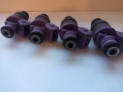 Injectors VW Lupo 1.0 Seat Arosa 1.0 047906031B 5WP42608 set of 4 CLEANED&TEST - Picture 4 of 4