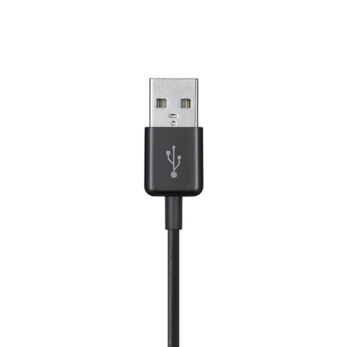 Portable High Speed Long USB data cable for Samsung Galaxy Tab P1000 Black - Picture 6 of 6