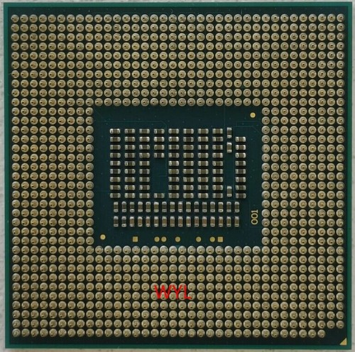 Procesador para computadora portátil Intel Core i7 3612QM CPU cuatro núcleos 6M 2,1 GHz 35 W SR0MQ PGA 988 - Imagen 2 de 4