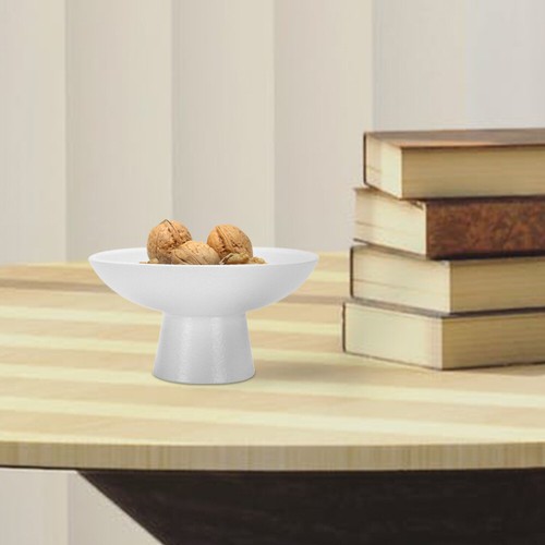 Dish Party Ceramic Dessert Display Plate Cake Display Tray Fruit Dish Cake Plate - Picture 4 of 12