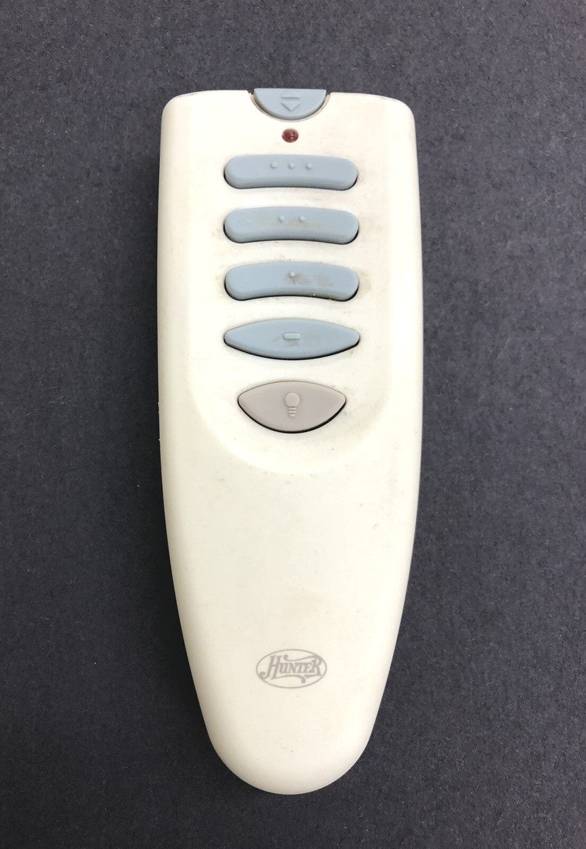 Hunter Ceiling Fan Remote Control Bypass Shelly Lighting