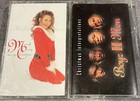 Merry Christmas Mariah Carey (1994) Christmas Interpretations Boys II Men (1993)