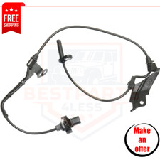 Front ABS Speed Sensor left side for 2011-2015 Honda Pilot EX, EX-L, LX