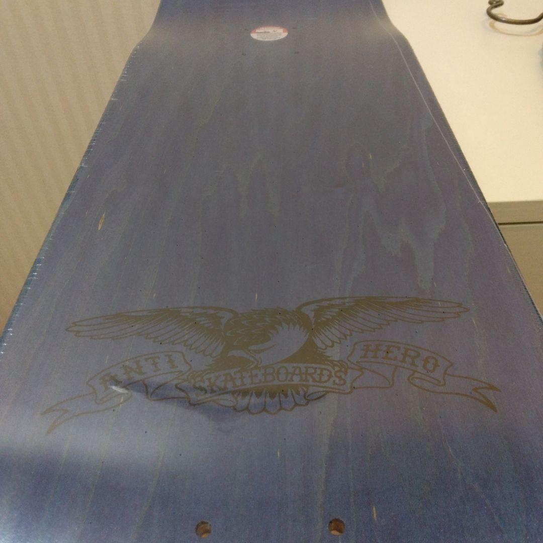 Antihero Skateboard Deck Antihero× SLAM CITY - CLASSIC LIZ
