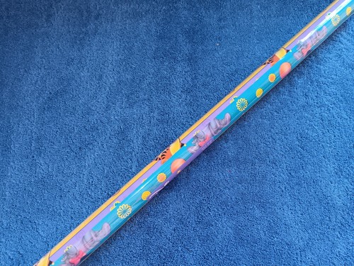 NEW Sealed Vtg Roll Hallmark Disney Winnie The Pooh Gift Wrap Paper 15 Sq ft - Picture 4 of 11