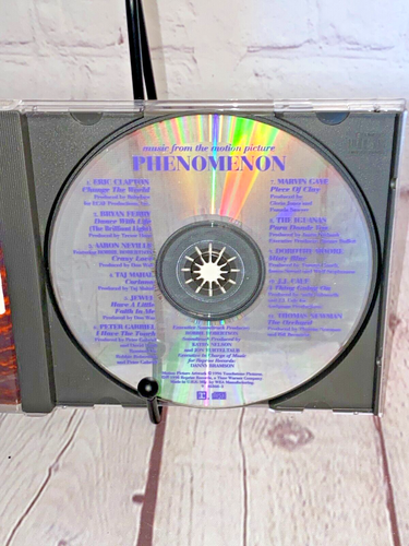 Phenomenon Music From the Motion Picture CD Reprise 1996 - Picture 6 of 8