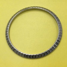 Genuine NOS Rolex 36mm 16000 16014 16030 16200 Stainless Steel Fluted Bezel