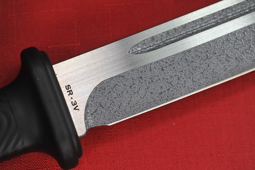 SRKW Free Rein 205" Hammer Silver Eclipse Hybrid Finish SR-3, Black Resiprene C - Picture 8 of 15