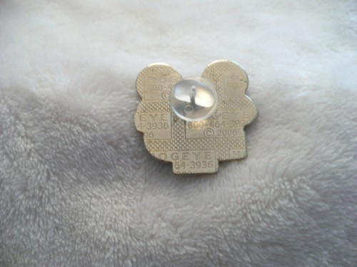 NB- WE GOT OUR SHARE (2 CARAS SMILEY) PIN #21414 - Imagen 5 de 7