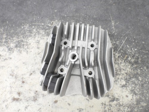 Kawasaki KDX 80 KDX80 Cylinder Head      2809 - Picture 3 of 7