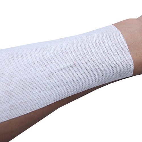1roll waterproof adhesive wound dressing medical fixation tape bandage 3sizes_l2 - Picture 8 of 13