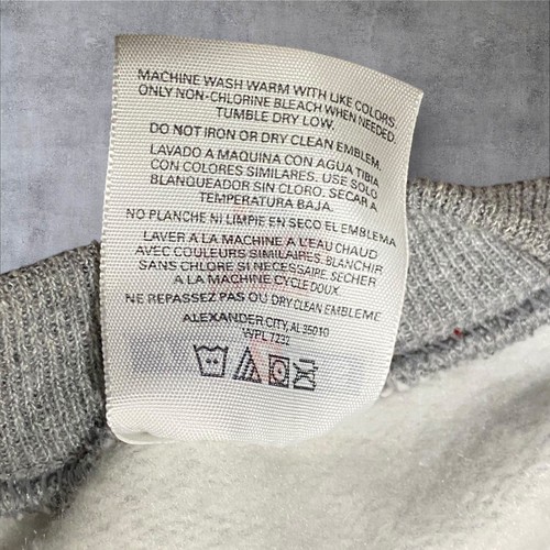 Sudadera De Colección Ohio State Buckeyes Para Hombres XL Cuello Redondo 2002 Campeones Invictos - Imagen 8 de 24