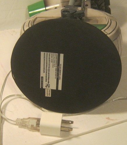 Space Capsule Motto Computer Schreibtischlampe USB & elektrische Stecker TOP!!! - Bild 8 von 9