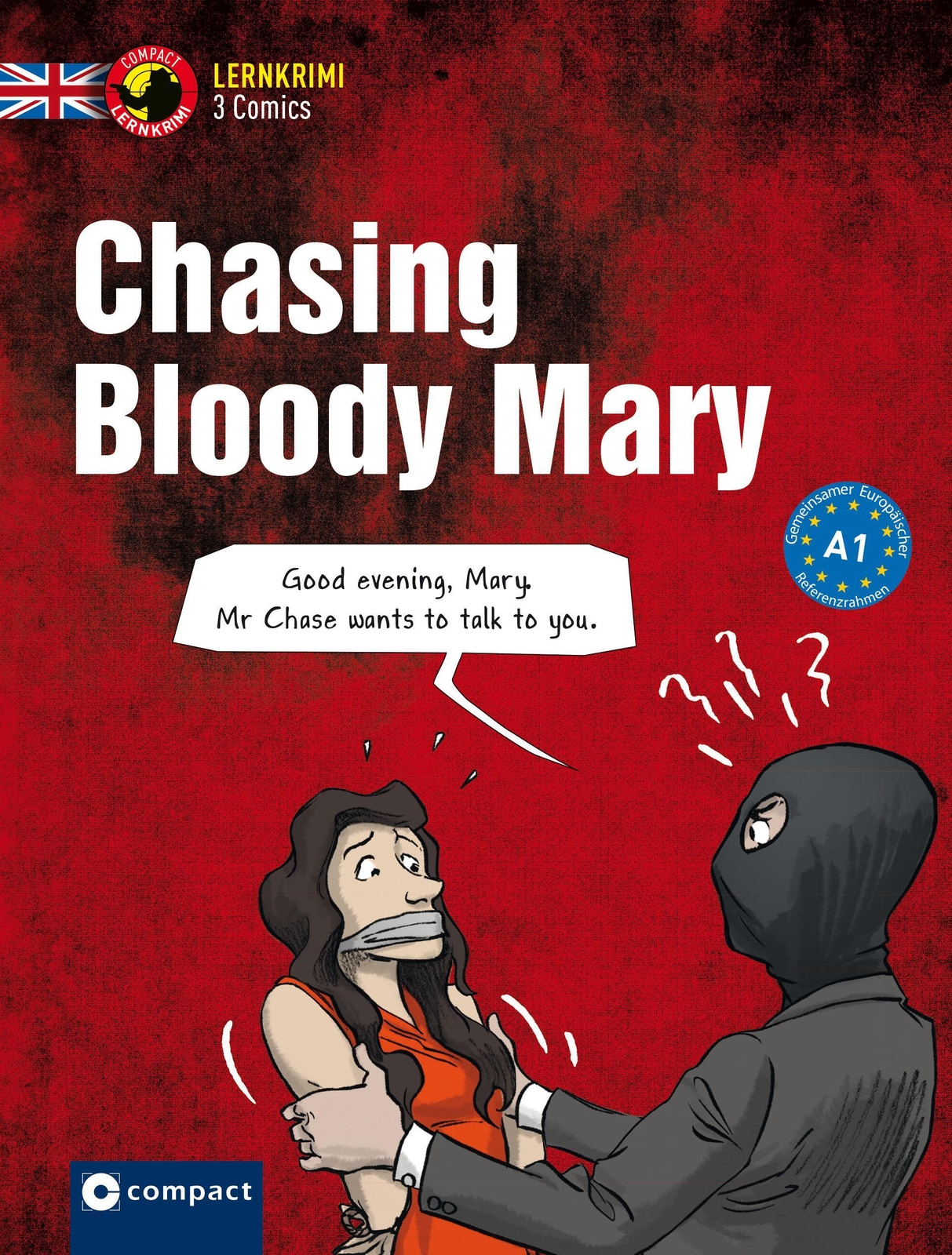 Thumbnail - Chasing Bloody Mary | Englisch A1 | Sarah Trenker | Taschenbuch | 80