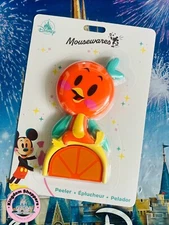 2025 Disney Parks Orange Bird Mousewares Kitchen Peeler New