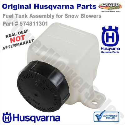 Fuel Tank Assembly for Husqvarna 580BTS 580BFS Backpack Leaf Blowers 587193901 Fuel Tank Assembly for Husqvarna 580BTS 580BFS Backpack Leaf Blowers 587193901