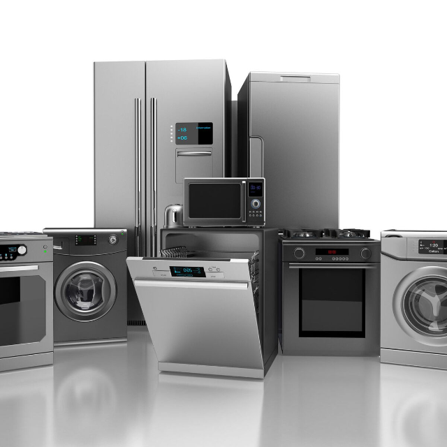 All Major Appliance's Parts