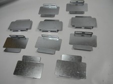 Stanley Vidmar Lista Type  Cabinet Drawer Partition Divider 4" x 3" Lot of 10