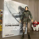 Play Tomb Raider Lara Croft Action Figure Toy Gift Collectible Model Statue Toys