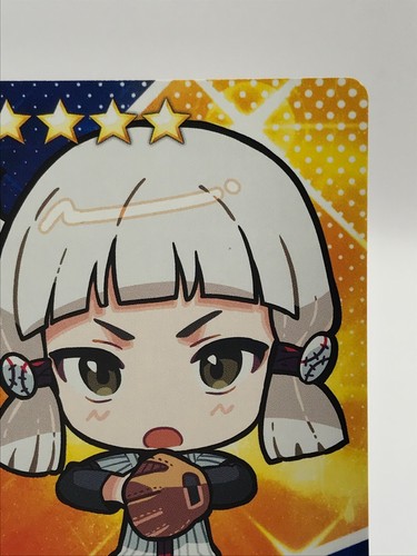 Penthesilea FGO béisbol TCG Destino/Gran Orden TIPO-LUNA JAPÓN F/S No.166 - Imagen 6 de 12