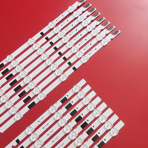 LED-Streifen für SAMSUNG 2013SVS46F L R UE46F6100 UE46F5500A UE46F6670 UE46F6800 - Bild 2 von 8