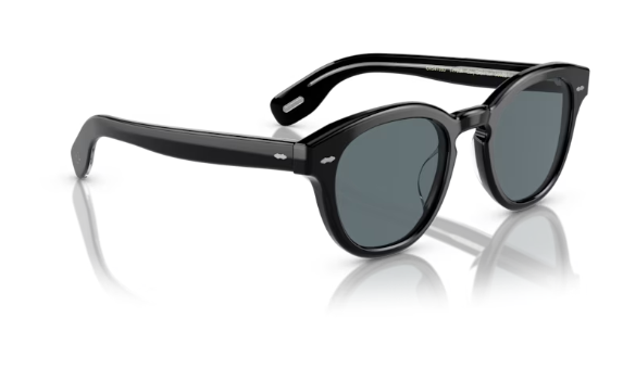 Oliver Peoples 0OV5413SU Cary Grant Sun 14923R Black Blue Oliver Peoples 0OV5413SU Cary Grant Sun 14923R Black Blue
