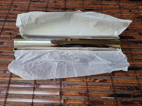 YAMAHA SOPRANO HORN NO. OS 207 22HOLES NIPPON GAKKI CO.,LTD. NEAR MINT CONDITION - Picture 2 of 22
